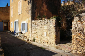 gîte à Rustrel